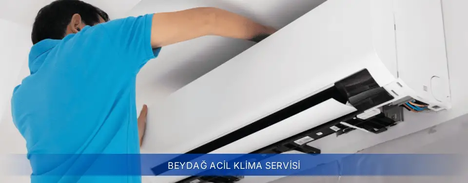Beydağ İlçemi Baymak Acil Klima Servisi