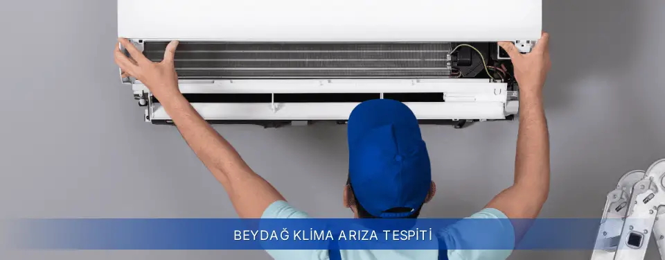 Beydağ İlçemi Baymak Klima Arıza Tespiti