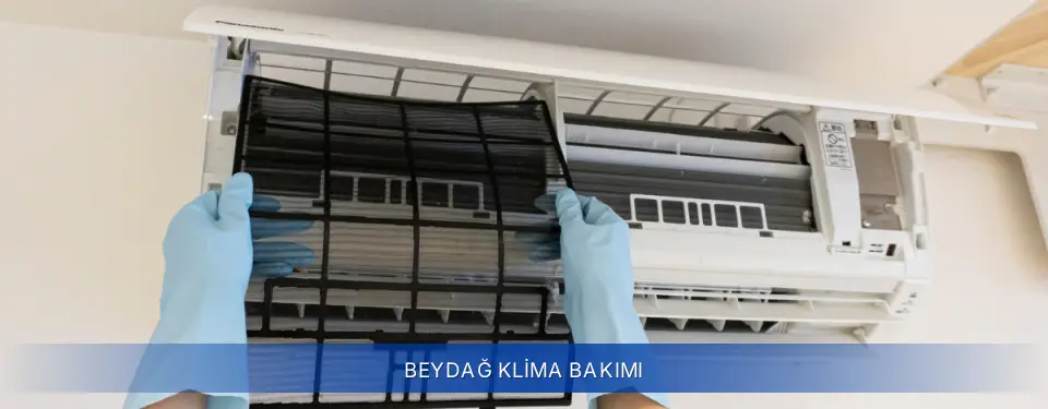 Beydağ İlçemi Baymak Klima Bakımı