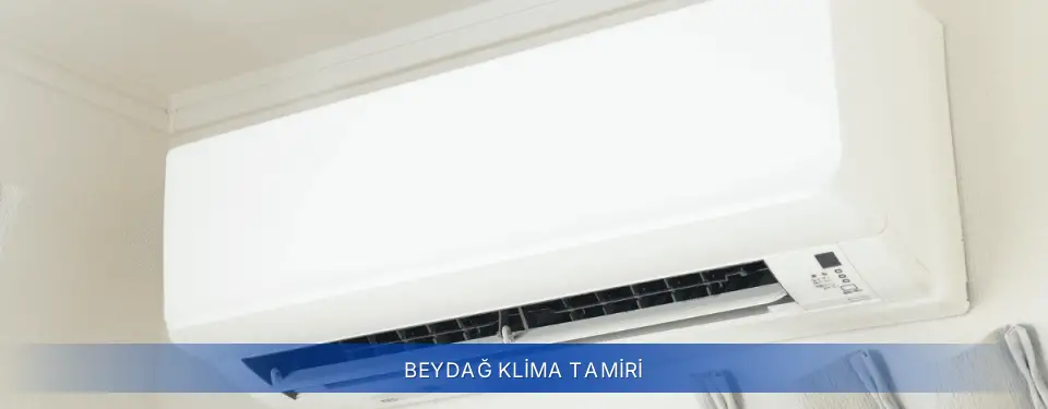 Beydağ İlçemi Baymak Klima Tamiri
