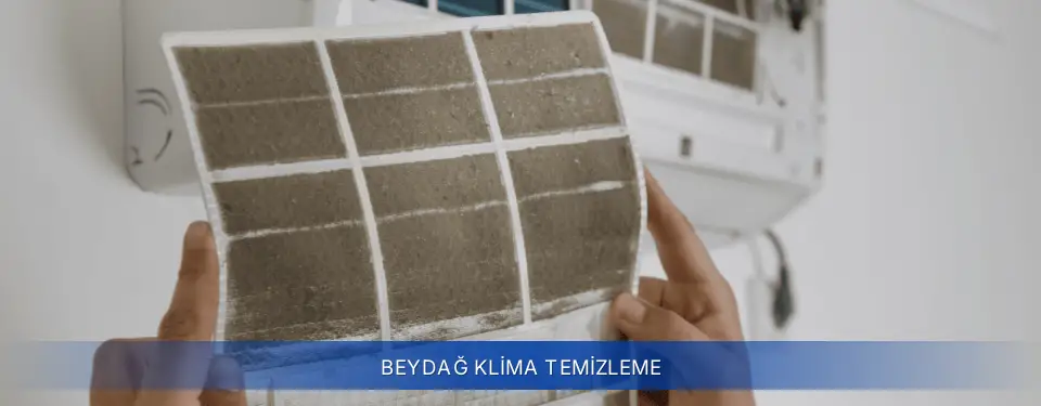 Beydağ İlçemi Baymak Klima Temizleme